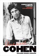 Okładka książki Leonard Cohen. Świadek upadku aniołów