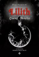 Okładka książki Lilith Czarny Księżyc