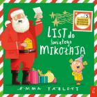 Okładka książki List do Świętego Mikołaja
