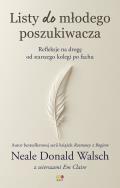 Okładka książki Listy do młodego poszukiwacza