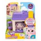 Opakowanie Little Live Pets. Mama surprise mini Króliczek