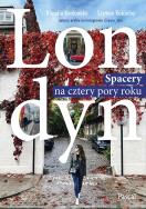 Okładka książki Londyn. Spacery na cztery pory roku - uszkodzone