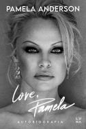 Okładka książki Love, Pamela - uszkodzone
