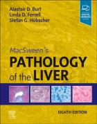 Okładka książki MacSween's Pathology of the Liver