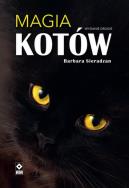 Okładka książki Magia kotów