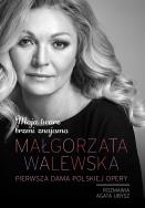 Okładka książki Małgorzata Walewska