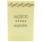 Okładka książki Małżeństwo pięciogwiazdkowe