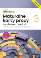 Okładka książki MATeMAtyka LO 3 Nowa Matematyka KP + zb.zadań ZPiR