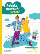 Okładka książki Matematyka SP 1 Szkoła marzeń na TAK ćw. cz.1
