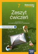 Okładka książki Matematyka SP 7 Matematyka z kluczem neon ćw. 2026
