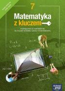 Okładka książki Matematyka SP 7 Matematyka z kluczem podr. 2026