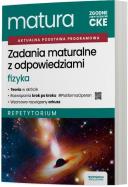 Okładka książki Matura 2027 Fizyka Repetytorium