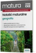 Okładka książki Matura 2027 Geografia Notatki ZR