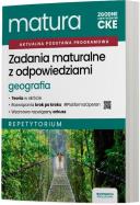 Okładka książki Matura 2027 Geografia Repetytorium