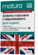 Okładka książki Matura 2027 Język angielski Repetytorium