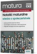 Okładka książki Matura 2027 WOS Notatki ZR