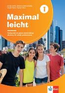 Okładka książki Maximal Leicht 1 podręcznik