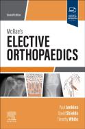 Okładka książki McRae's Elective Orthopaedics