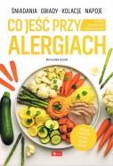 MEDICA. Co jeść przy alergiach. Autor: Rusin Wiesław. ZdrowePodejscie.pl Okładka książki MEDICA. Co jeść przy alergiach