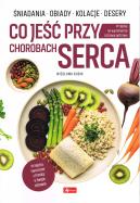MEDICA. Co jeść przy chorobach serca. Autor: Rusin Wiesław. ZdrowePodejscie.pl Okładka książki MEDICA. Co jeść przy chorobach serca