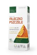 Zdjęcie produktu Medica Herbs Mleczko pszczele 40kaps