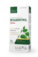 Zdjęcie produktu Medica Herbs Resweratrol Forte 40kaps