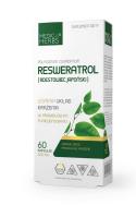 Zdjęcie produktu Medica Herbs Resweratrol (rdestowiec japoński) 60kaps