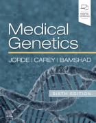 Okładka książki Medical Genetics