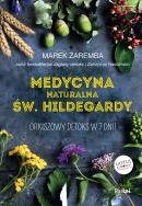 Okładka książki MEDYCYNA NATURALNA ŚW. HILDEGARDY ORKISZOWY DETOKS W 7 DNI - uszkodzone