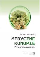 Okładka książki Medyczne konopie