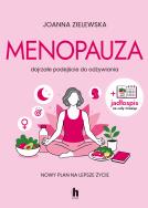 Okładka książki Menopauza. Dojrzałe podejście do odżywiania