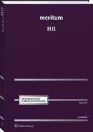 Okładka książki Meritum HR