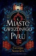 Okładka książki Miasto gwiezdnego pyłu - uszkodzone