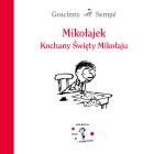 Okładka książki Mikołajek. Kochany Święty Mikołaju [2026]