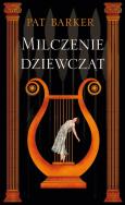 Okładka książki Milczenie dziewcząt - uszkodzone