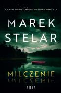 Okładka książki Milczenie - uszkodzone