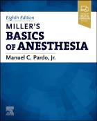 Okładka książki Miller's Basics of Anesthesia