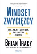 Okładka książki Mindset zwycięzcy. Sprawdzone strategie na drodze do sukcesu