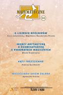Okładka książki Miniatury matematyczne 95