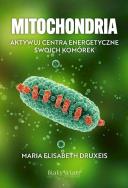 Okładka książki Mitochondria