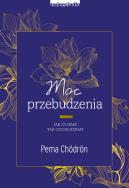 Okładka książki Moc przebudzenia. - uszkodzone