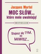 Okładka książki Moc słów