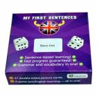 Okładka książki Moje pierwsze zdania po angielsku (HAVE GOT)