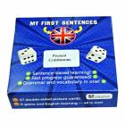 Okładka książki Moje pierwsze zdania po angielsku (PRESENT CONTINUOUS)