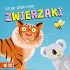Okładka książki Moje pierwsze zwierzaki