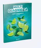 Okładka książki Multidiagnoza. Wychowanie Przedszkolne 3 lata KO