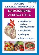 Okładka książki Nadciśnienie. Zdrowa dieta
