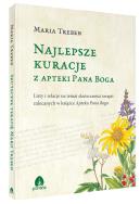 Okładka książki Najlepsze kuracje z Apteki Pana Boga