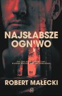 Najsłabsze ogniwo - uszkodzone. Autor: Robert Małecki. ZdrowePodejscie.pl Okładka książki Najsłabsze ogniwo - uszkodzone