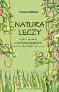Okładka książki Natura leczy